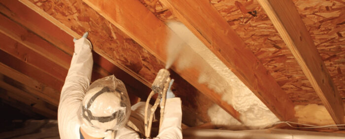 Facts About Spray Foam Insulation - Ecotelligent Homes